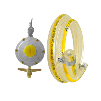 Registro Completo de gas